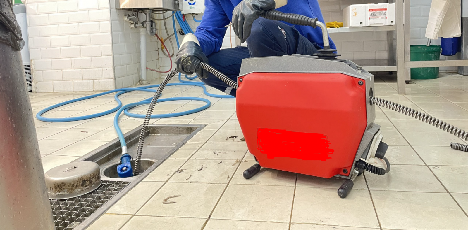 Narlıdere Kameralı Gider Açma